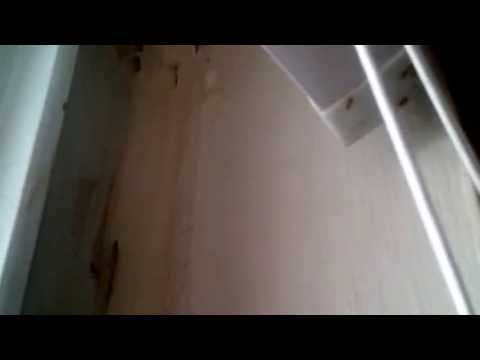 how to find a water leak around a window