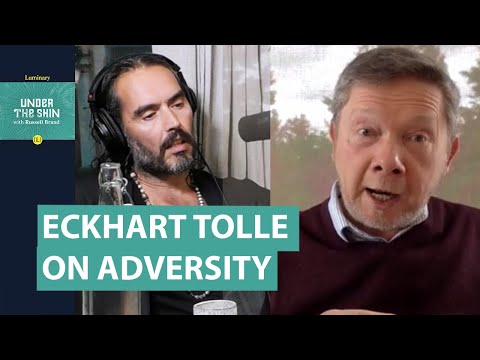 Eckhart Tolle Video: Can Awakening Come From This World Unrest?