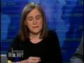 John Conyers learns of Bush crimes on Democracy Now! Part 1