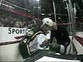 Eric Godard fights boogard