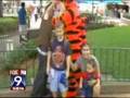 Tigger Attacks