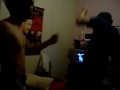 Bailando bajo efecto
