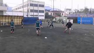 Προπονηση Προπαιδων