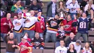 Cyclones vs Trenton - November 18, 2009