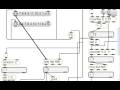 Max/MSP Webern Style 12tone serial music Old