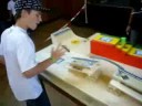 fingerboard open cup trest 2