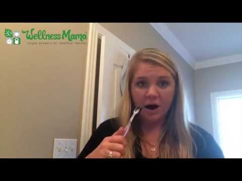 how to whiten children's teeth naturally
