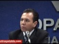 Empresarios levantan la voz