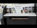 WalMart iPhone display