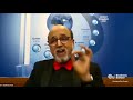 Dr. R. Seetharaman on Knowledge - EU Business School 'Learning from Leaders' Virtual Conference - 11-Jun-2020