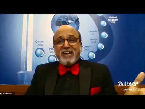 "Learning from Leaders" knowledge sharing series - Topic: "Building Knowledge"