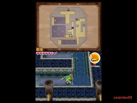 The Legend of Zelda : Spirit Tracks
