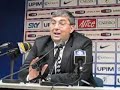 UPIM-LA FORTEZZA, CONFERENZA STAMPA DI STEFANO PILLASTRINI