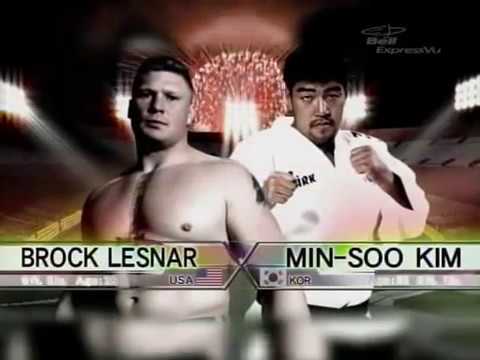 brock lesnar