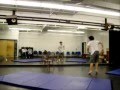 Back flip Ninja's @ NWSA