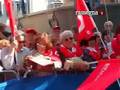 La Cgil sfida il governo