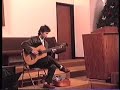 \"What A Friend We\" Gospel Solo Guitar by Rev. René S. Sahir \"What A Friend We\" Gospel Solo Guitar by Rev. René S. Sahir