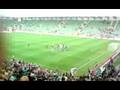Werder Saisonabschluss 07/08 Party mit der Mannschaft ...