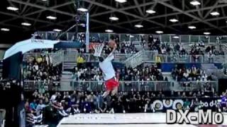 Trey Gilder (Dunk #2) - 2010 D-League Dunk Contest