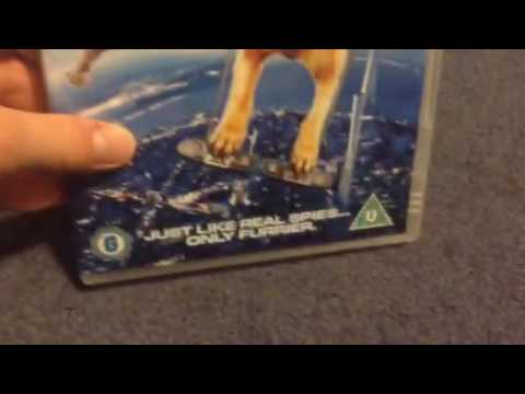 Cats And Dogs DVD Reviews