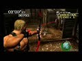 Resident Evil 4 Mercenaries Krauser_Village_Castle
