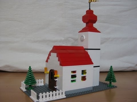 Lego Church