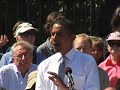 Barack Obama on Labor Day