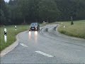 BMW e30 325i touring drift