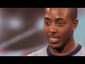 The X Factor  2009  - Duane Lamonte - Auditions 1 (itv.com/xfactor)