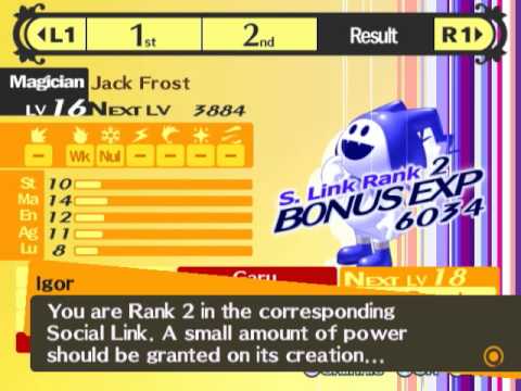 how to fuse jack frost persona 4