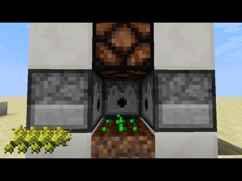 how to replant wheat minecraft