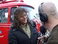 Syb syn Hillich Fjoer-tour, docht Omrop Fryslan oan
