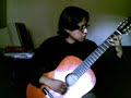 prelude bwv999 Johan Sebastian Bach played by Jose Encalada