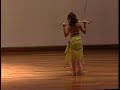 dança das bengalas   sofia patricia e sara