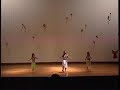 dança das bengalas   sofia patricia e sara