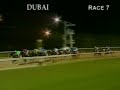 2004 Dubai World Cup - Medaglia D'Oro -vs- Pleasantly Perfect - free flv video @ vwatch.tv