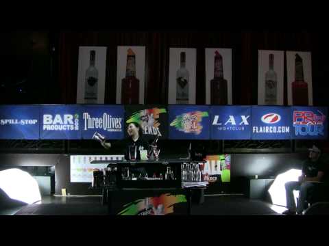 Legends of Bartending XII Qualification March 8th 2010