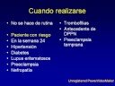 Charla de sesión Genneral del Hospital HRCM