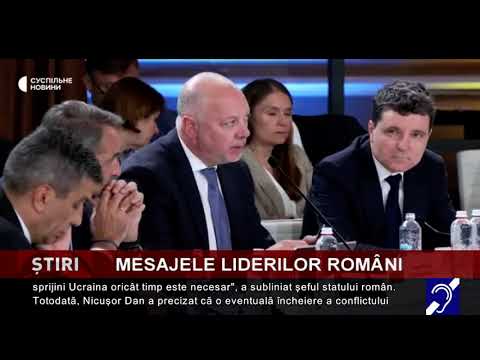 Mesajele liderilor români, la patru ani de război