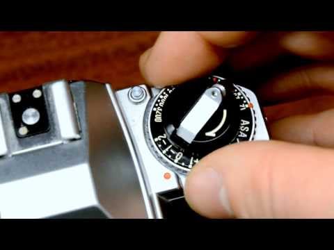 how to use a nikon fg camera