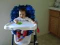 videos de Entertaining Cookie before lunch