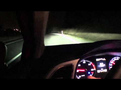 SEAT León FR. Modelo 2013. Faros de diodos 'Full LED'