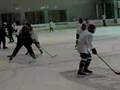 The Kids dangle Nash