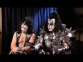 Rockers KISS reveal their make-up secrets