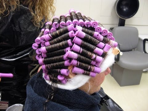 how to self perm