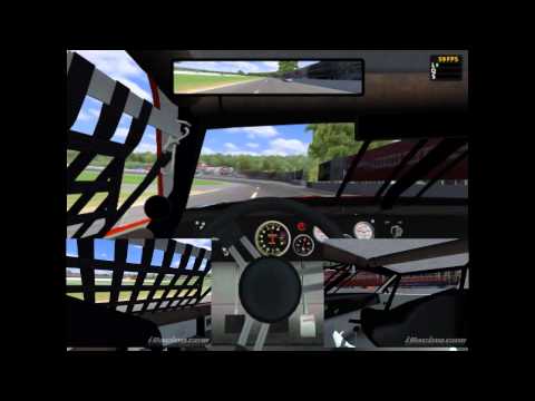 single monitor - As said in the video this is just an idea I've had for a while on how to possibly give the player the proper peripheral view that they would have in the real...