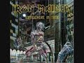 Iron Maiden - Heaven Can Wait (w/lyrics)