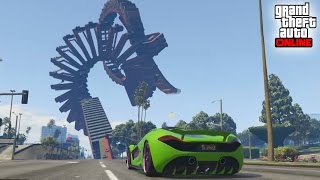 PEQUEÑO GAMEPLAY GTA V