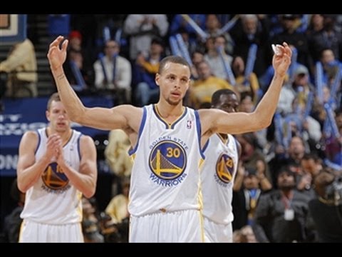 Video: Stephen Curry Sinks the Mavericks with the Game-Winner!