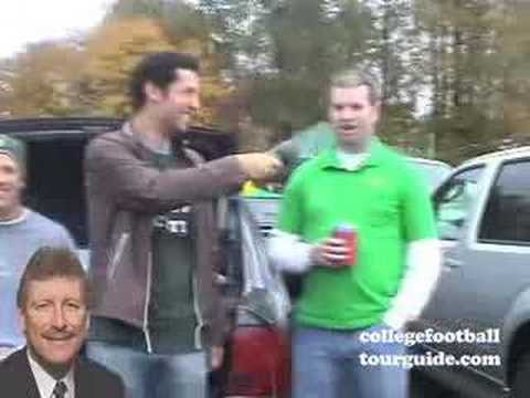 College Football Tour Guide Episode ...